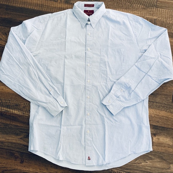 🚫 SOLD Nordstrom long sleeve dress shirt - Picture 2 of 7